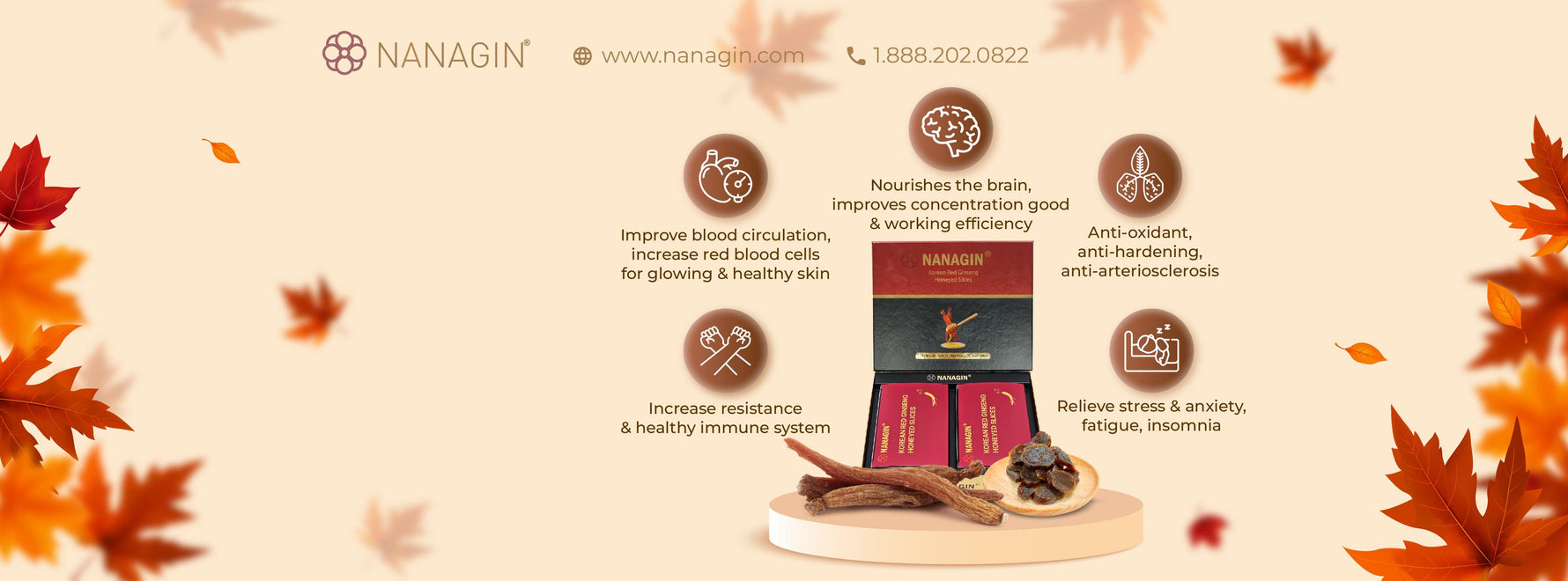 UHP Korean 6 year old Red Ginseng 