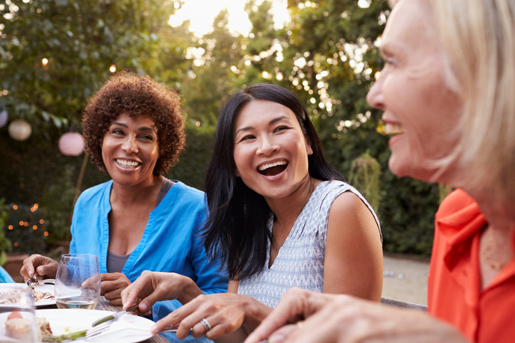 MIDDLE-AGED HEALTH: PREVENT AGE-RELATED DISEASE FOR A VIBRANT LIFE