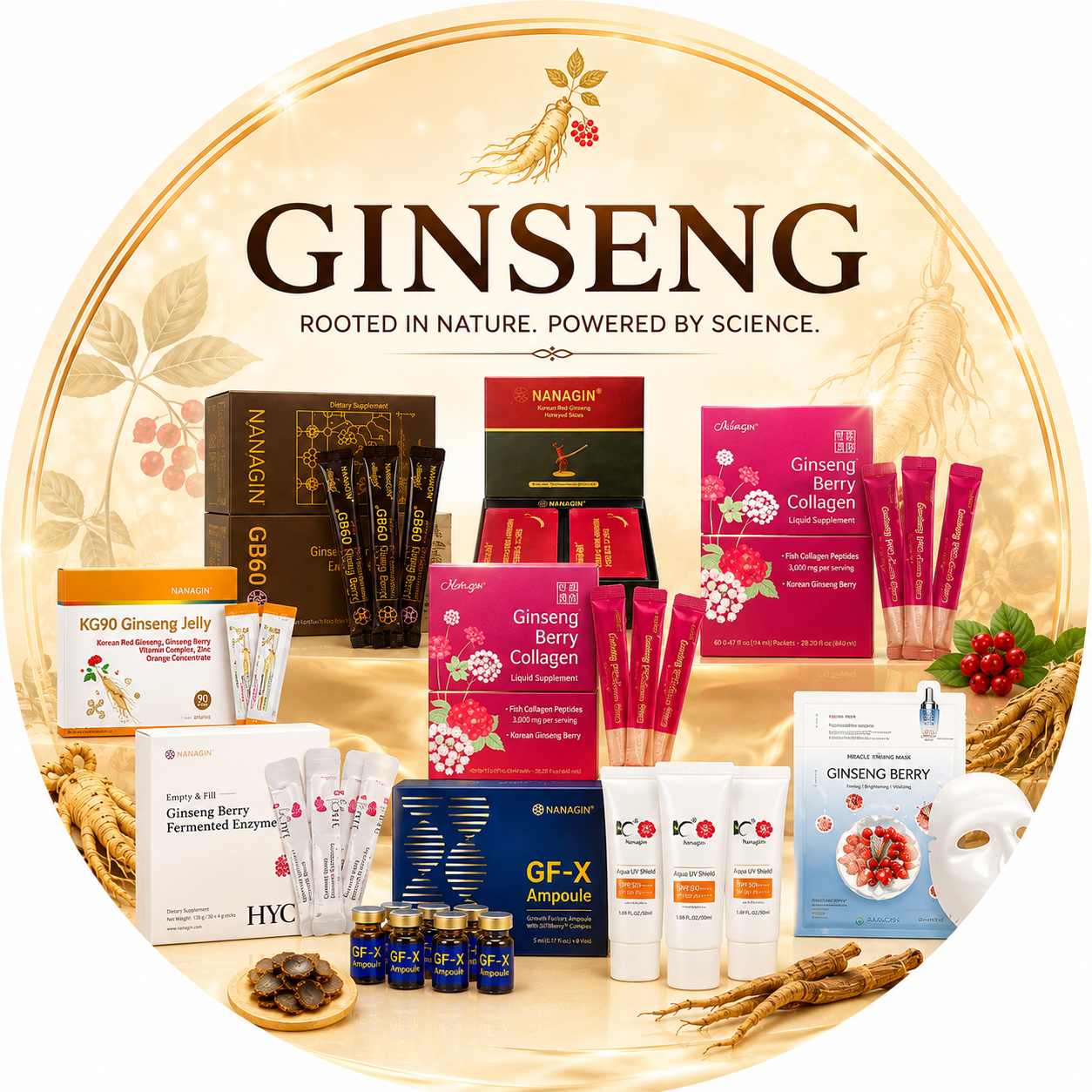 Ginseng