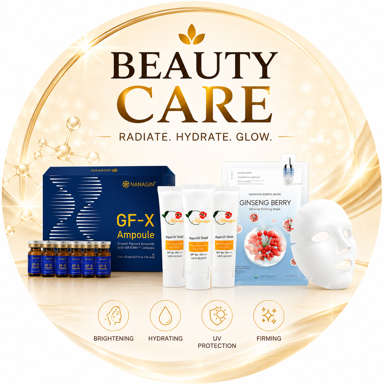 Skin care