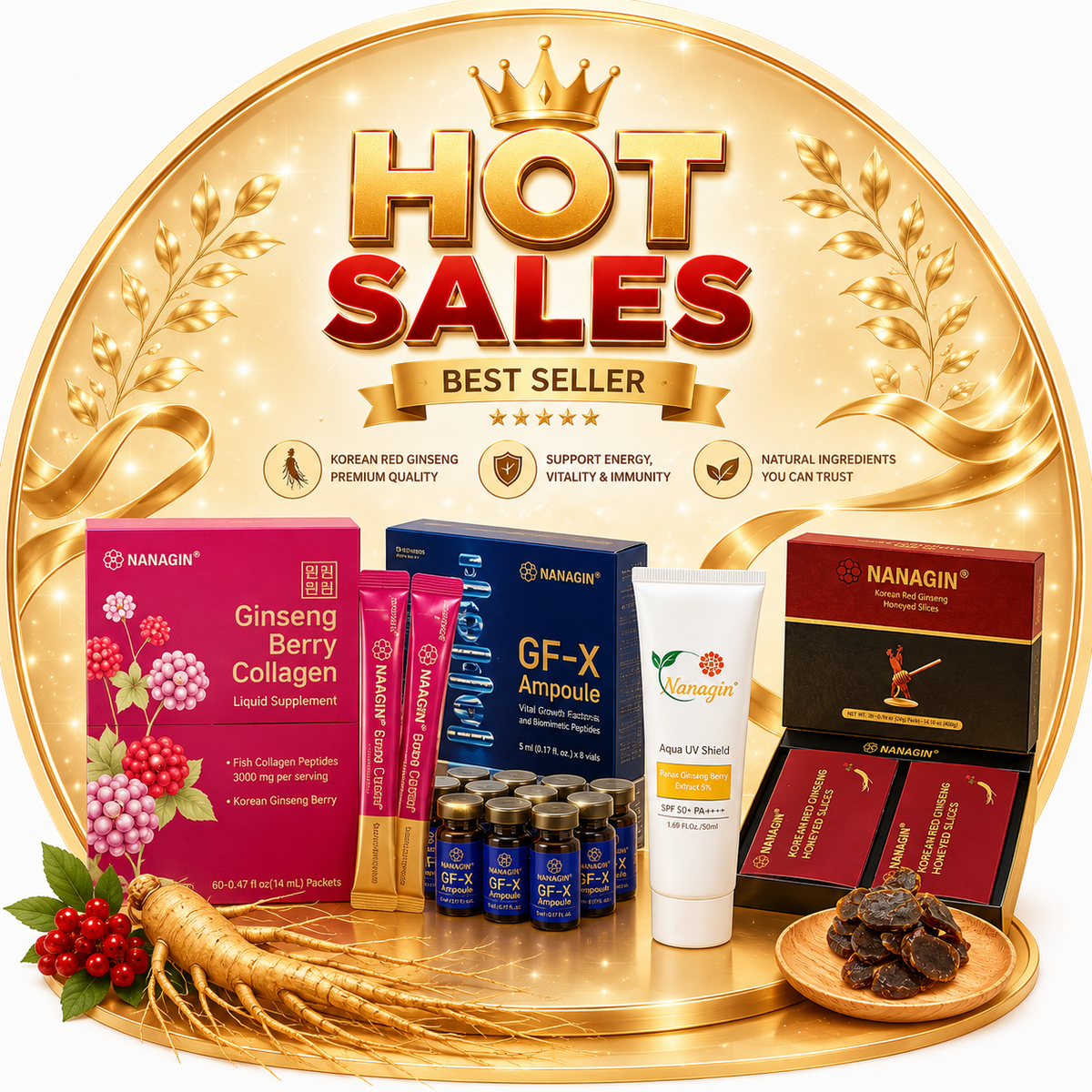 Hot Sale