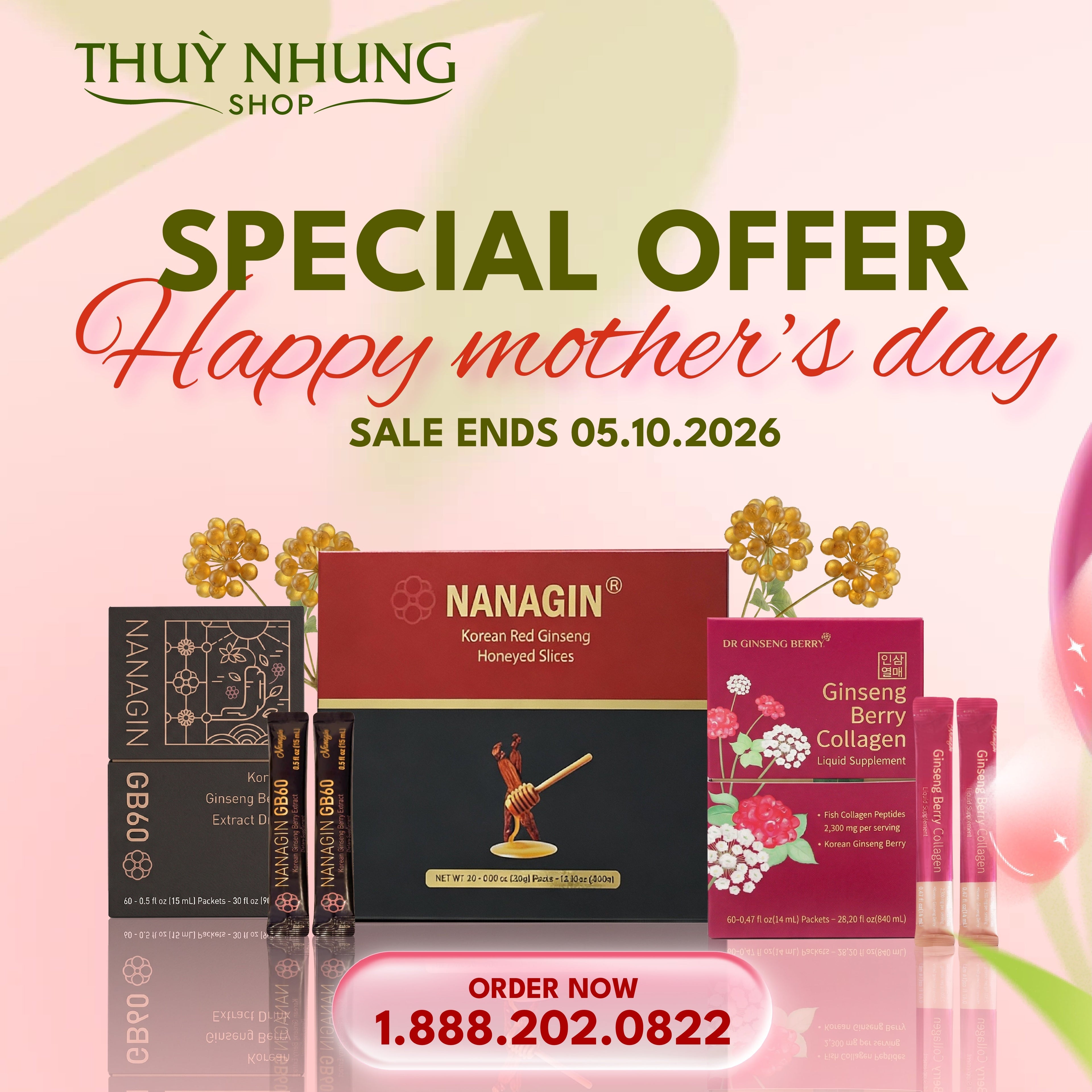 Happy Mother's day
