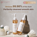 [LULUGINE] Balancing Mellow Cleansing Gel - Nanagin