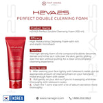 [H2VA25] Perfect Double Cleansing Foam - Nanagin