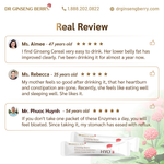 Ginseng Berry Fermented Enzymes - Nanagin