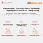 [LULUGINE] Dynacera A1 Body Lotion - Nanagin