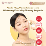 [LULUGINE] Skin Coat3.0 Starry ampoule - Nanagin