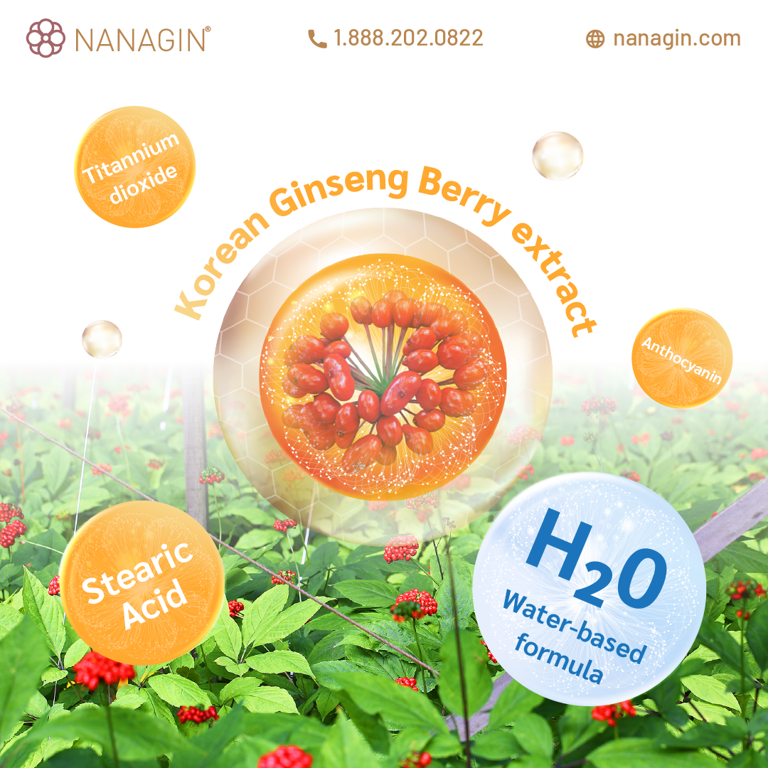 Aqua UV Shield Sun Cream - Nanagin