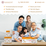 KG90 Korean Ginseng Jelly 70% OFF - Nanagin