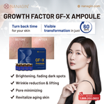 GF-X Growth Factors Ampoule - Nanagin