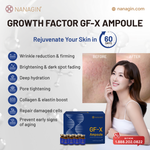 GF-X Growth Factors Ampoule - Nanagin