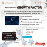 GF-X Growth Factors Ampoule - Nanagin