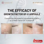GF-X Growth Factors Ampoule - Nanagin