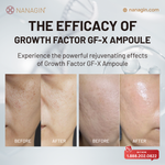 GF-X Growth Factors Ampoule - Nanagin