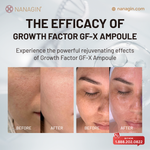 GF-X Growth Factors Ampoule - Nanagin