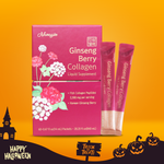 Ginseng Berry Collagen Drink - Nanagin