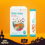 Ellie Jelly - 30 Types of Veggies & Fruits - Nanagin