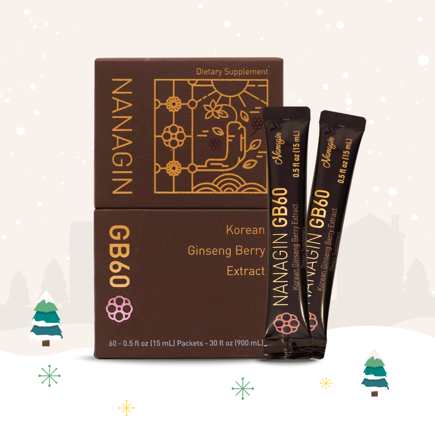 Korean Ginseng Berry Drink Extract