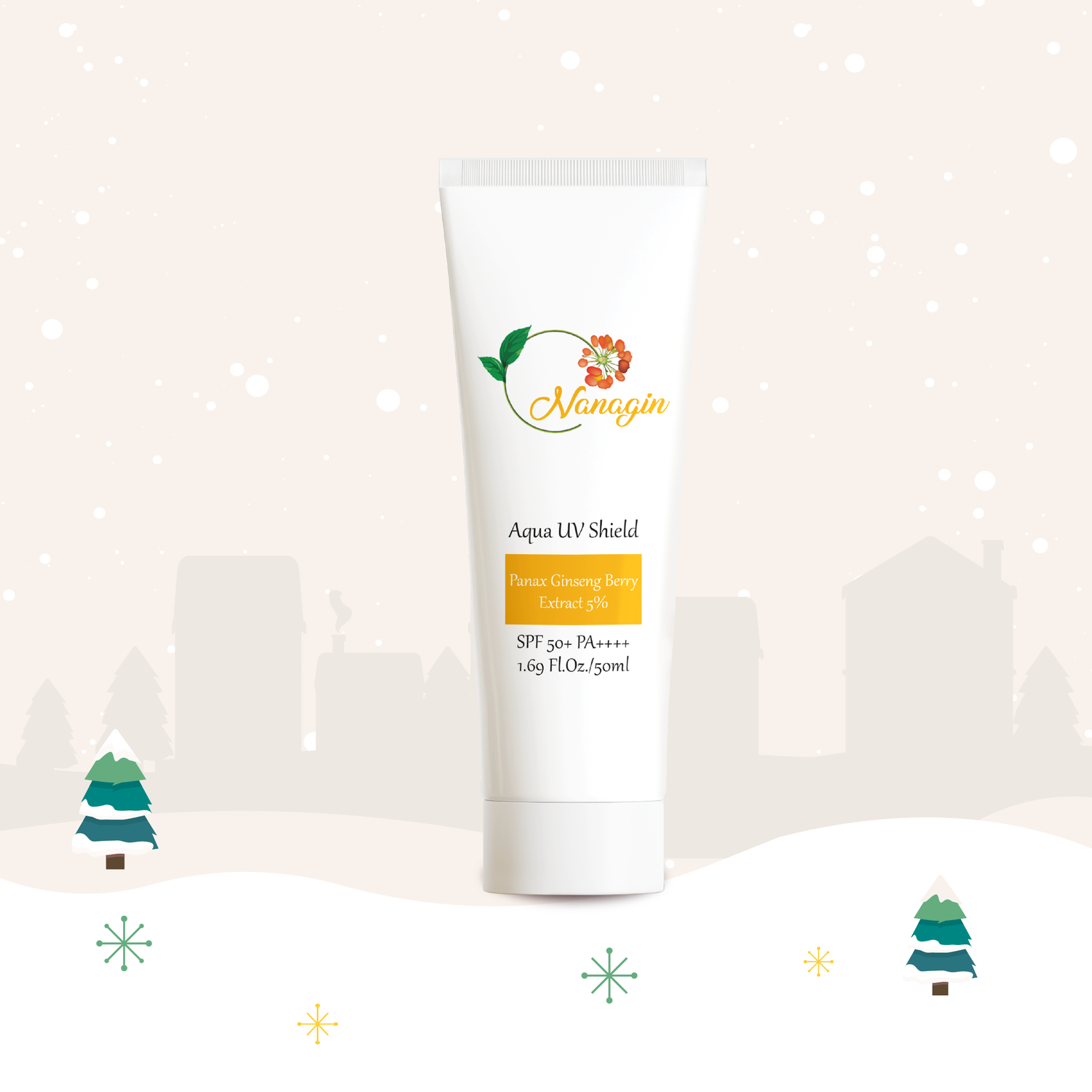 Aqua UV Shield Sun Cream