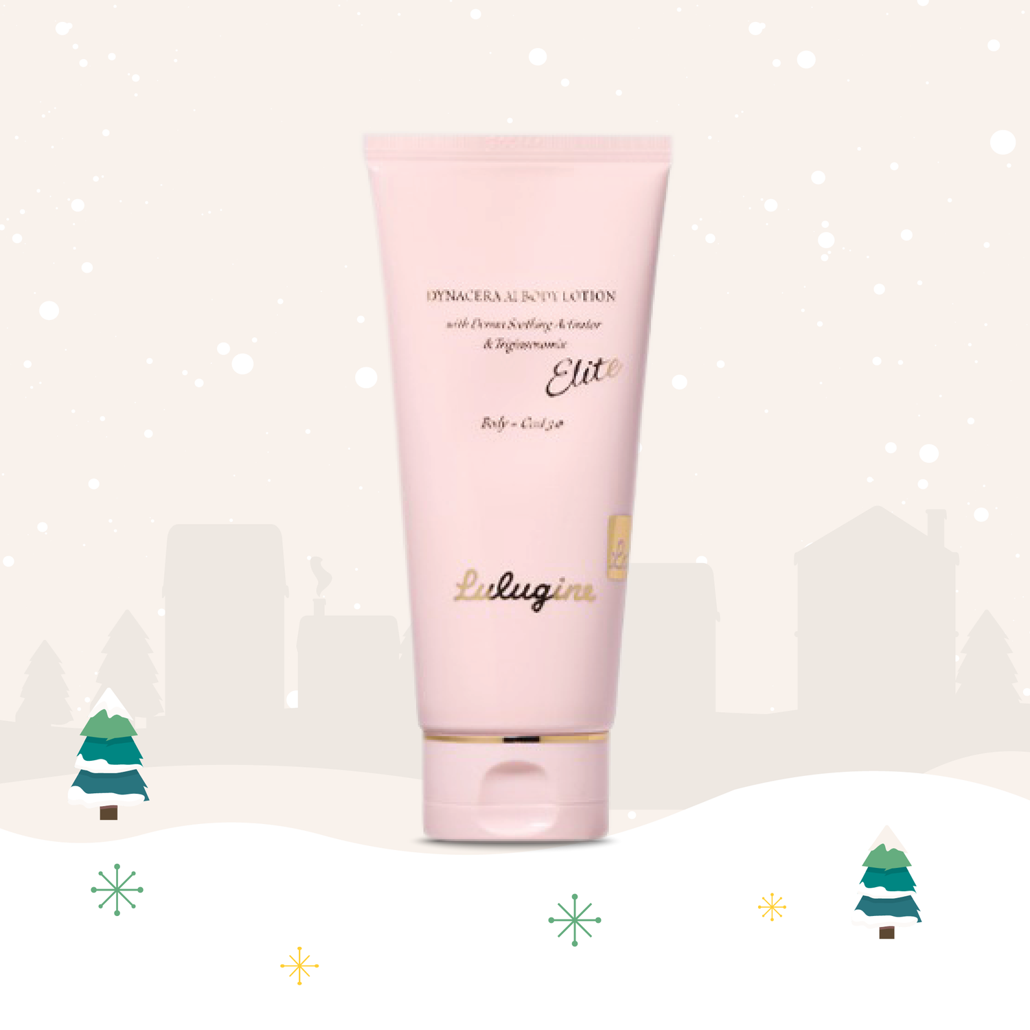 [LULUGINE] Dynacera A1 Body Lotion