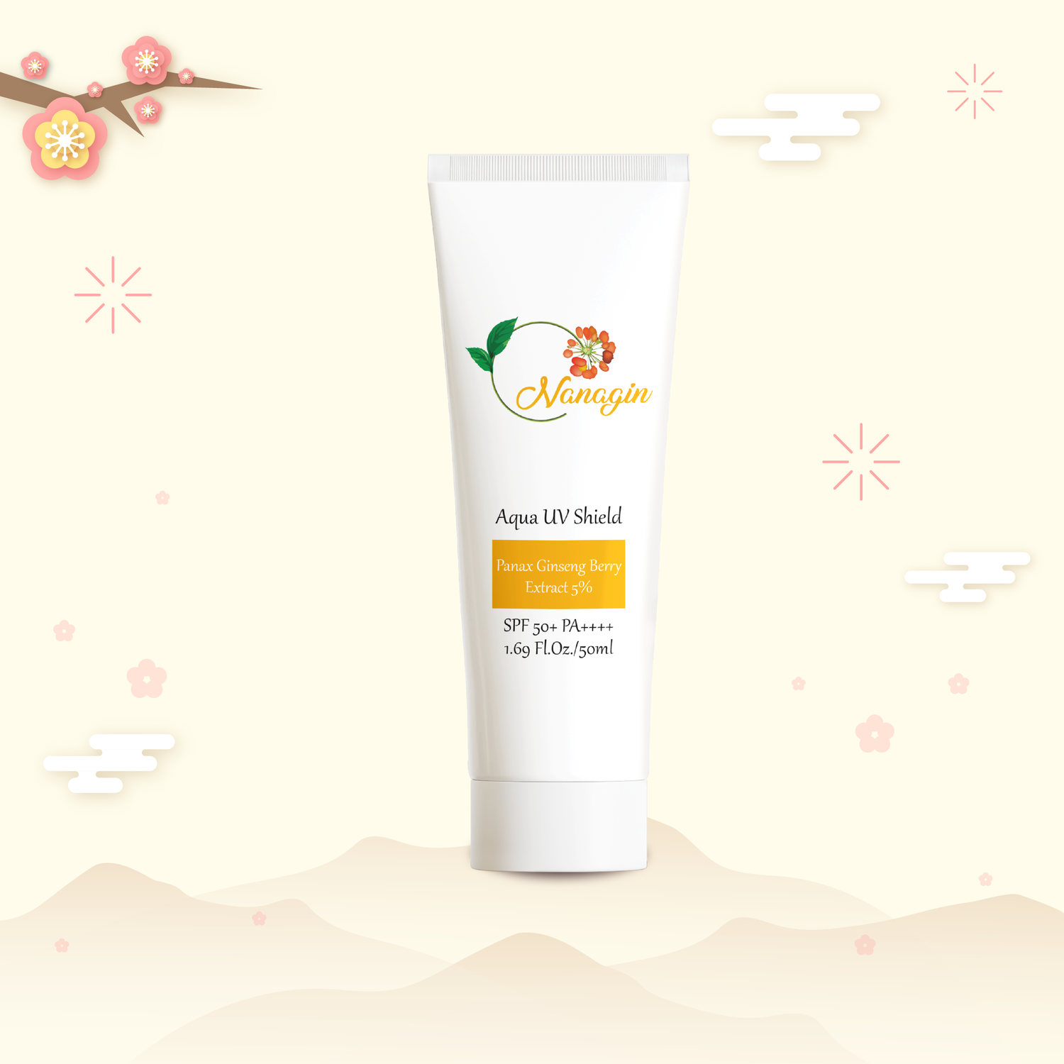 Aqua UV Shield Sun Cream