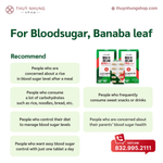 [FromBIO] Banaba Leaf for Blood sugar - Nanagin