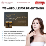 [ Bio FD & C]  WB AMPOULE FOR BRIGHTENING - Nanagin