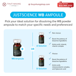 [ Bio FD & C]  WB AMPOULE FOR BRIGHTENING - Nanagin