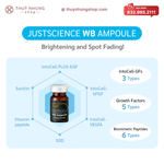 [ Bio FD & C]  WB AMPOULE FOR BRIGHTENING - Nanagin