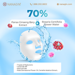 Ginseng Berry Miracle Firming Mask - Nanagin