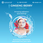 Ginseng Berry Miracle Firming Mask - Nanagin