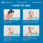 Ginseng Berry Miracle Firming Mask - Nanagin