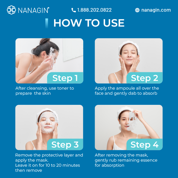 Ginseng Berry Miracle Firming Mask - Nanagin