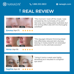 Ginseng Berry Miracle Firming Mask - Nanagin