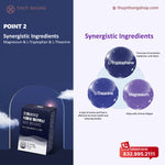 [FromBIO] Plant Based Melatonin - Nanagin