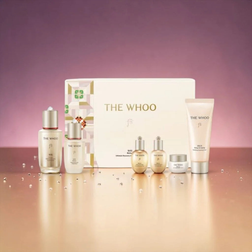 [THE WHOO] Bichup Youth Serum Nad Special Set - Nanagin