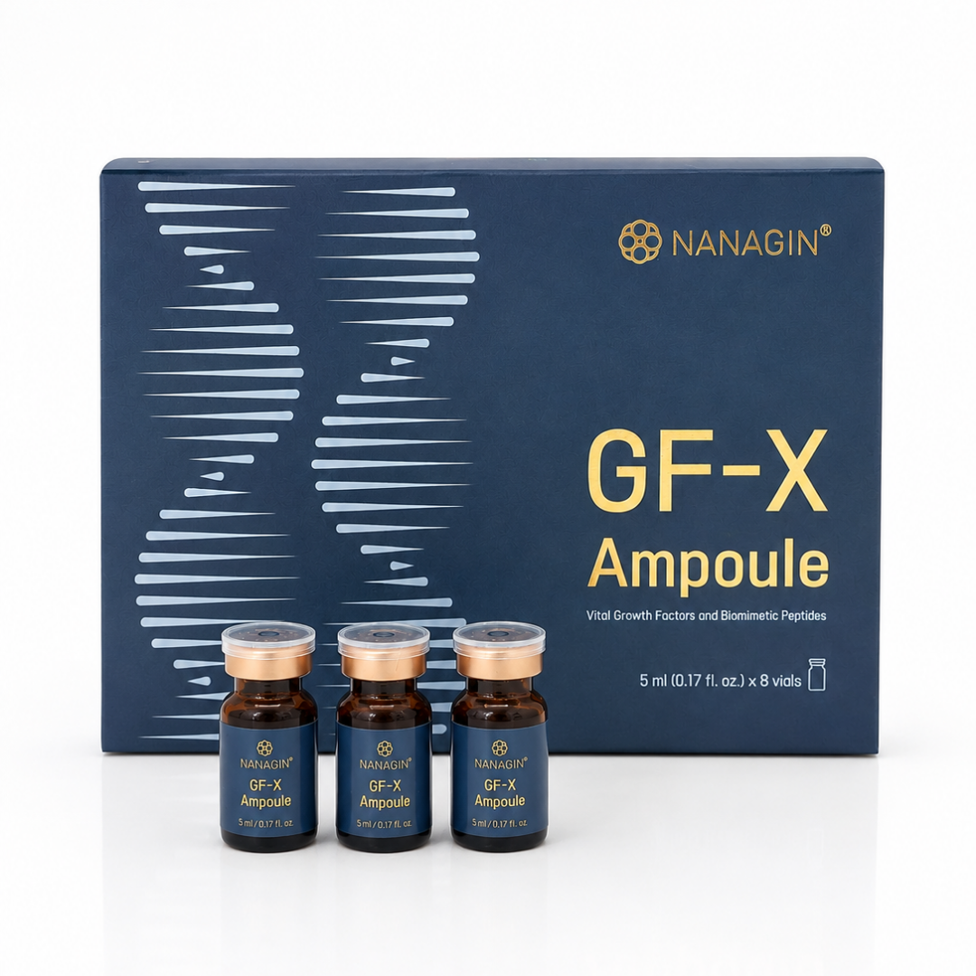 GF-X Growth Factors Ampoule