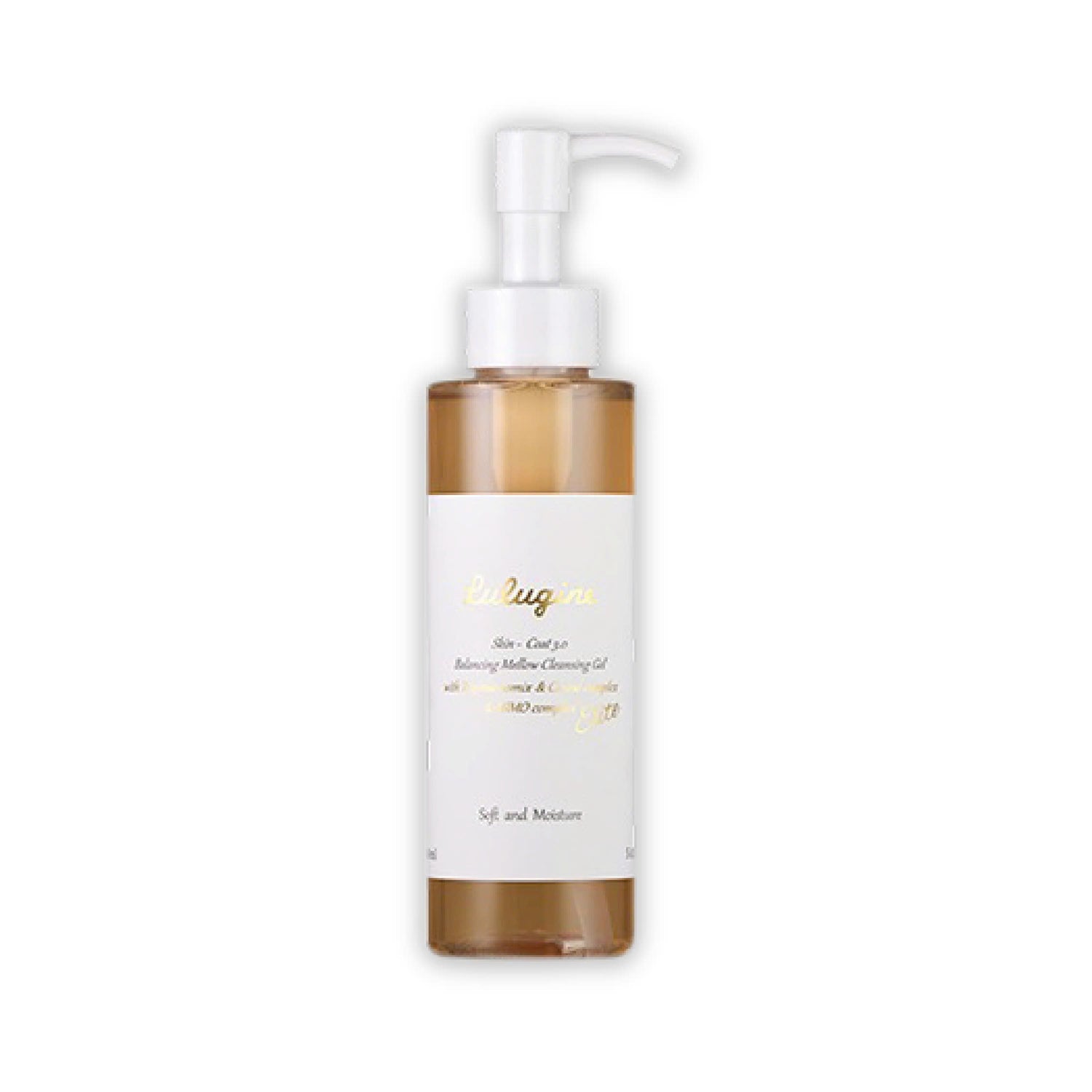 [LULUGINE] Balancing Mellow Cleansing Gel - Nanagin