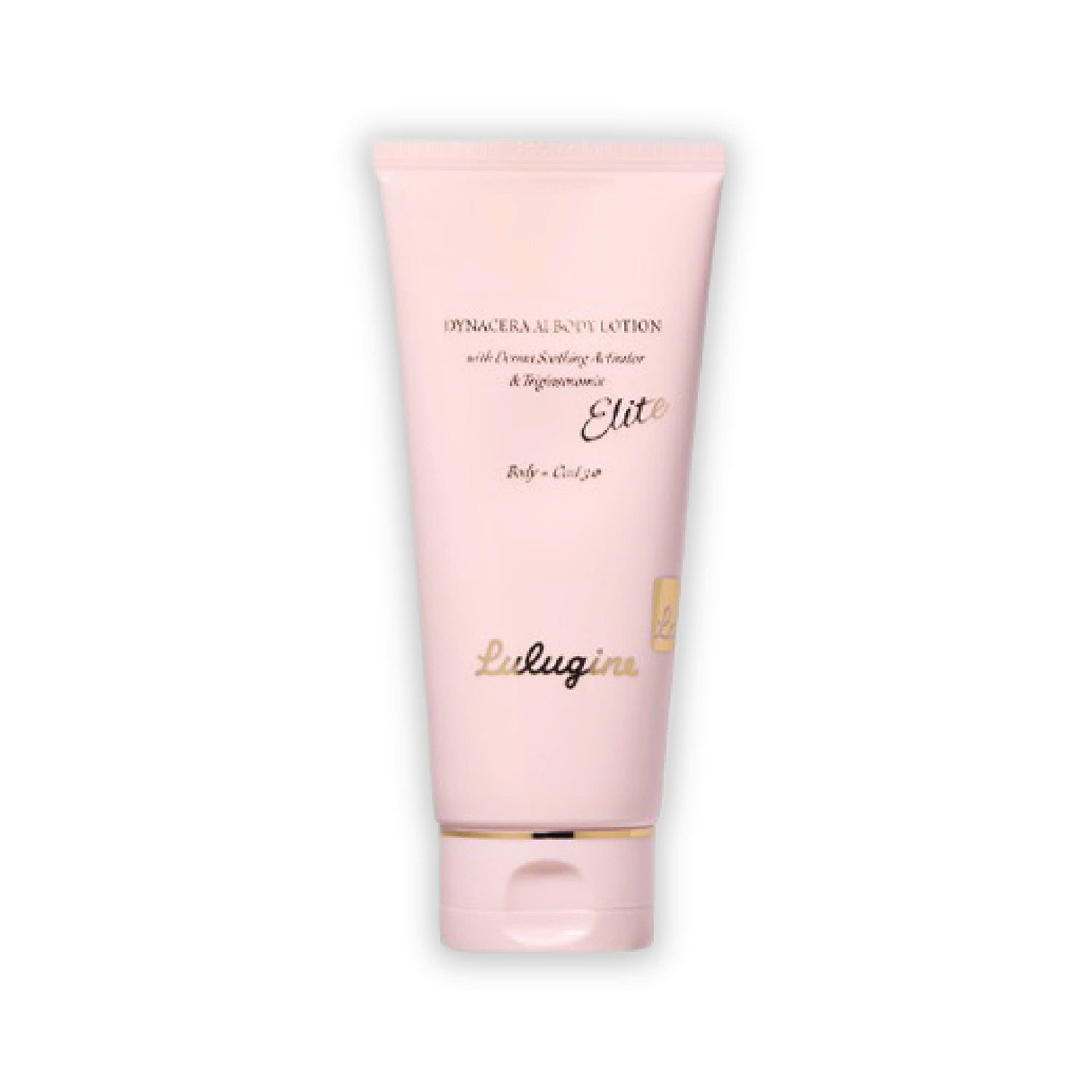 [LULUGINE] Dynacera A1 Body Lotion - Nanagin