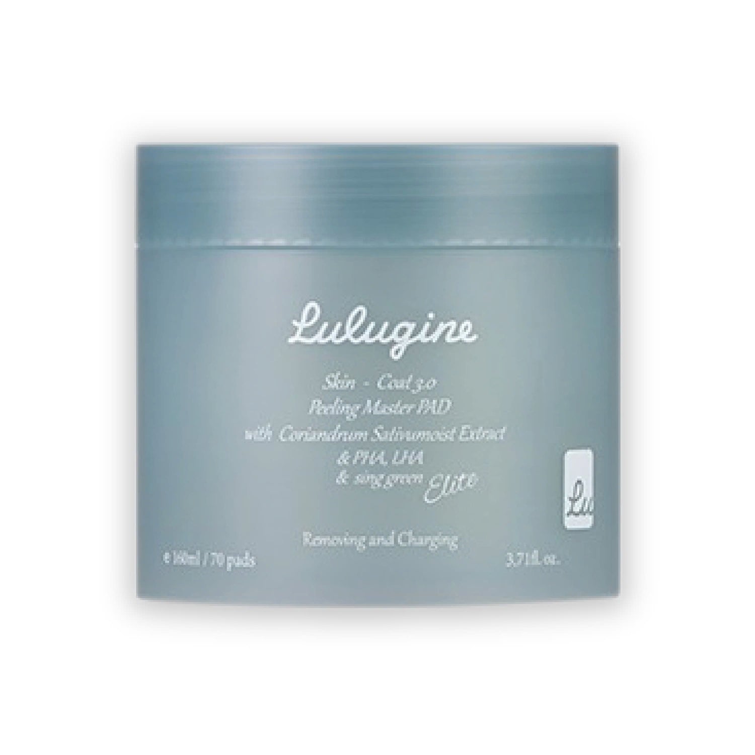 [LULUGINE] Peeling Master Pad - Nanagin