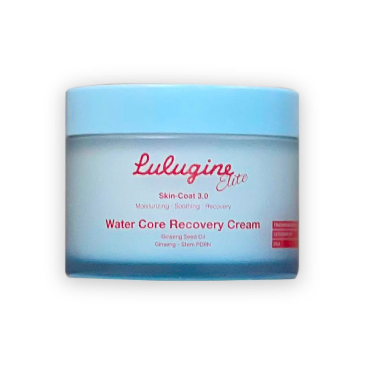 [LULUGINE] Water Core Recovery Cream - Nanagin
