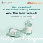 [LULUGINE] Elite Skin Coat 3.0 Energy Ampoule - Nanagin