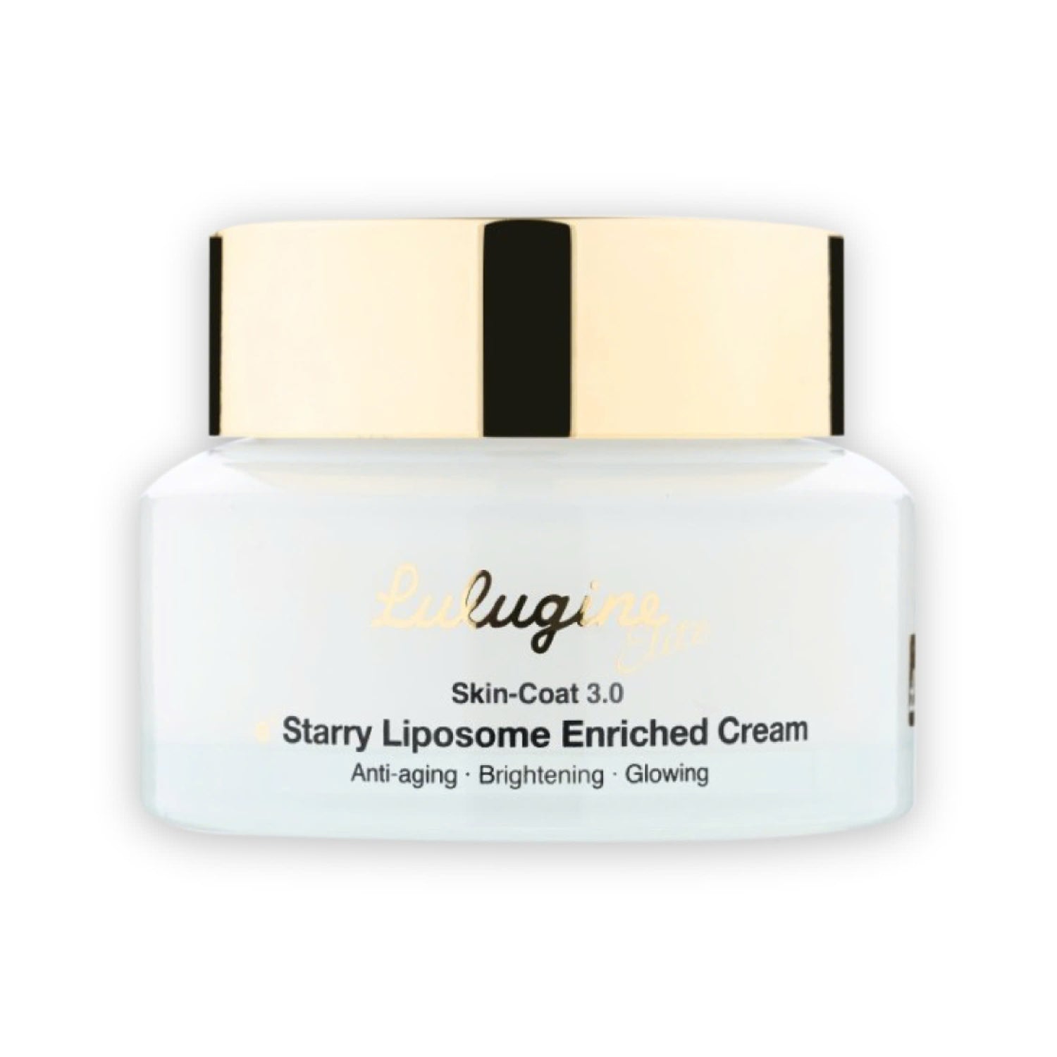 [LULUGINE] Starry Liposome Cream - Nanagin