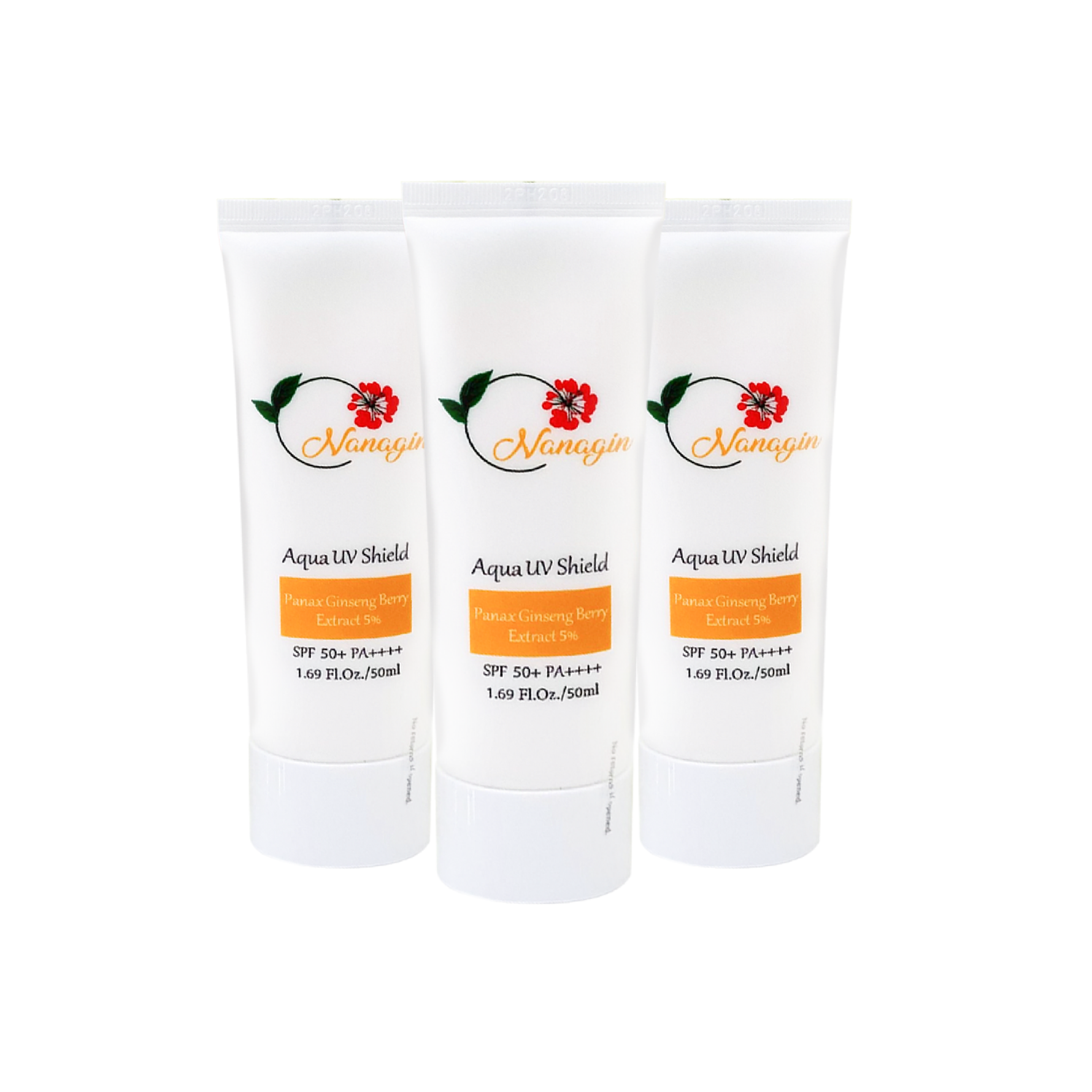 Aqua UV Shield Sun Cream - Nanagin