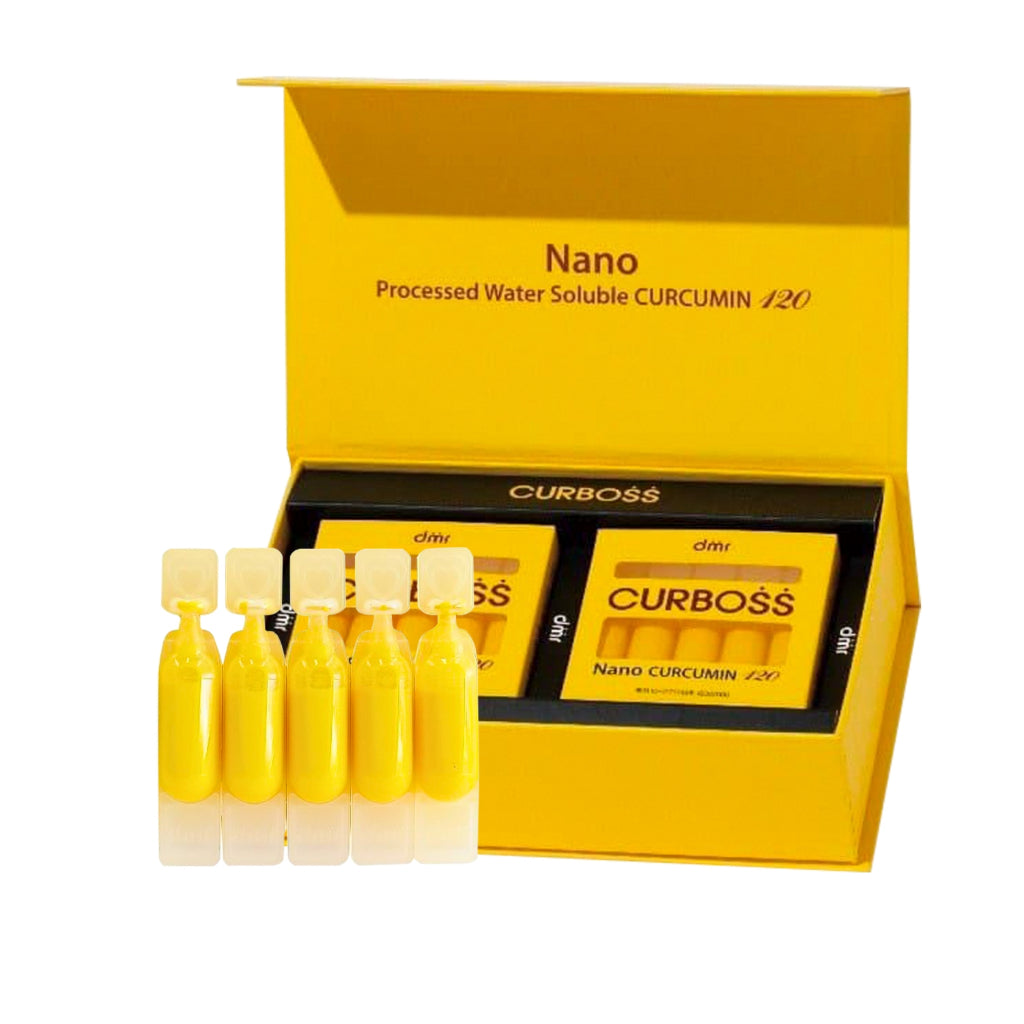 [CURBOSS] Golden Curcumin Nano