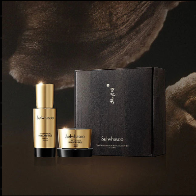 [SULWHASOO] Timetreasure Honorstige - Nanagin
